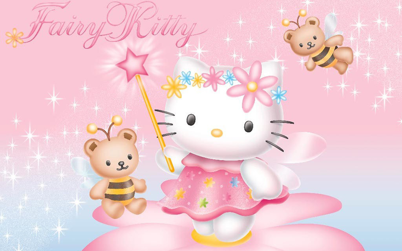 Hello Kitty Wallpaper Widescreen
