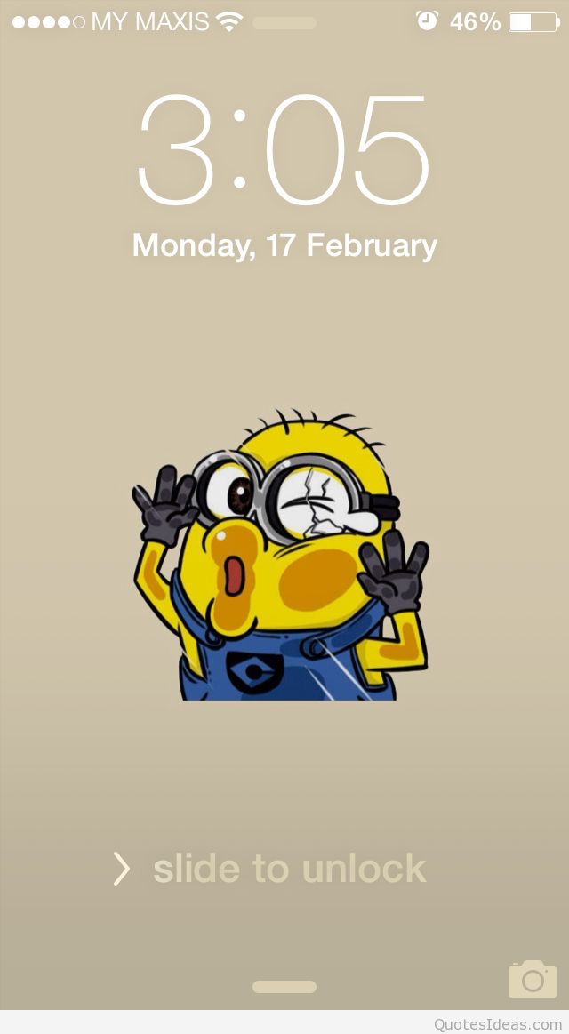Free Download Funny Mobile Iphone Minions Wallpapers Backgrounds 640x1163 For Your Desktop Mobile Tablet Explore 50 Minions Iphone Wallpaper Despicable Me Iphone Wallpaper Minion Phone Wallpaper Minions Cell Phone Wallpaper