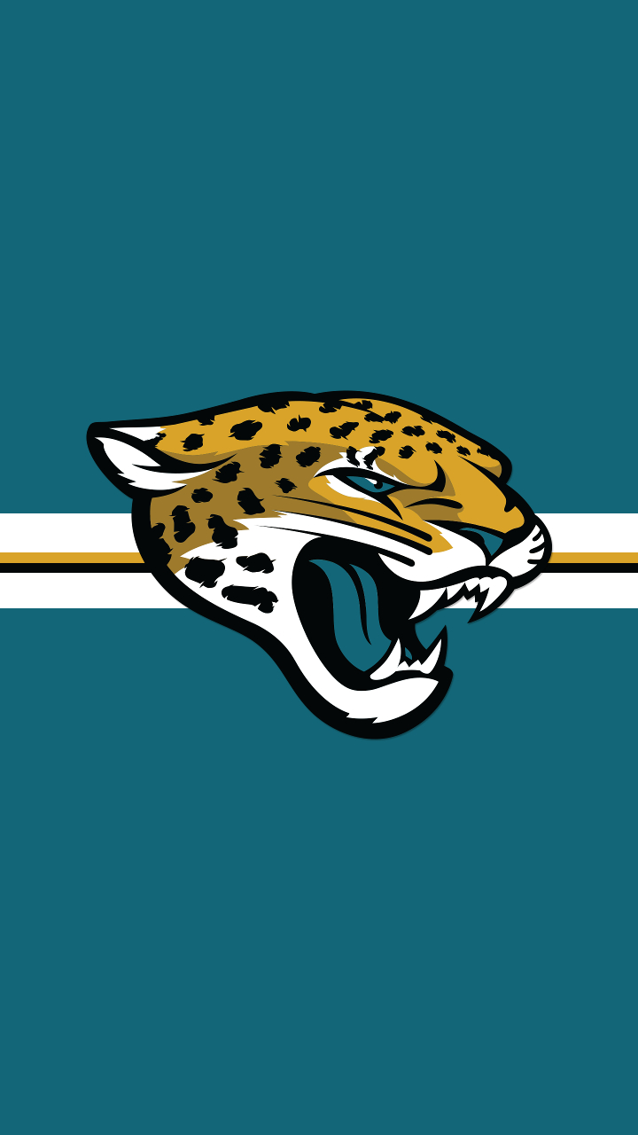 Made A Jacksonville Jaguars Mobile Wallpaper Tell Me What You