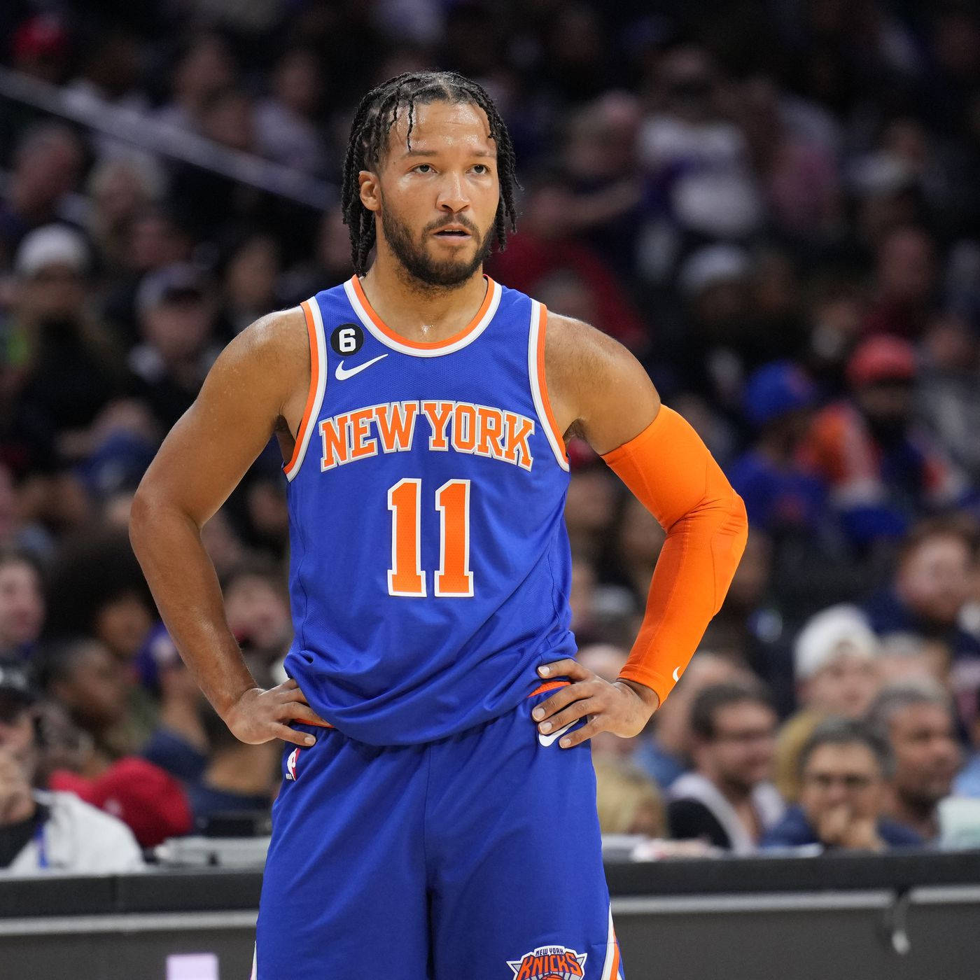 Jalen Brunson Wallpaper