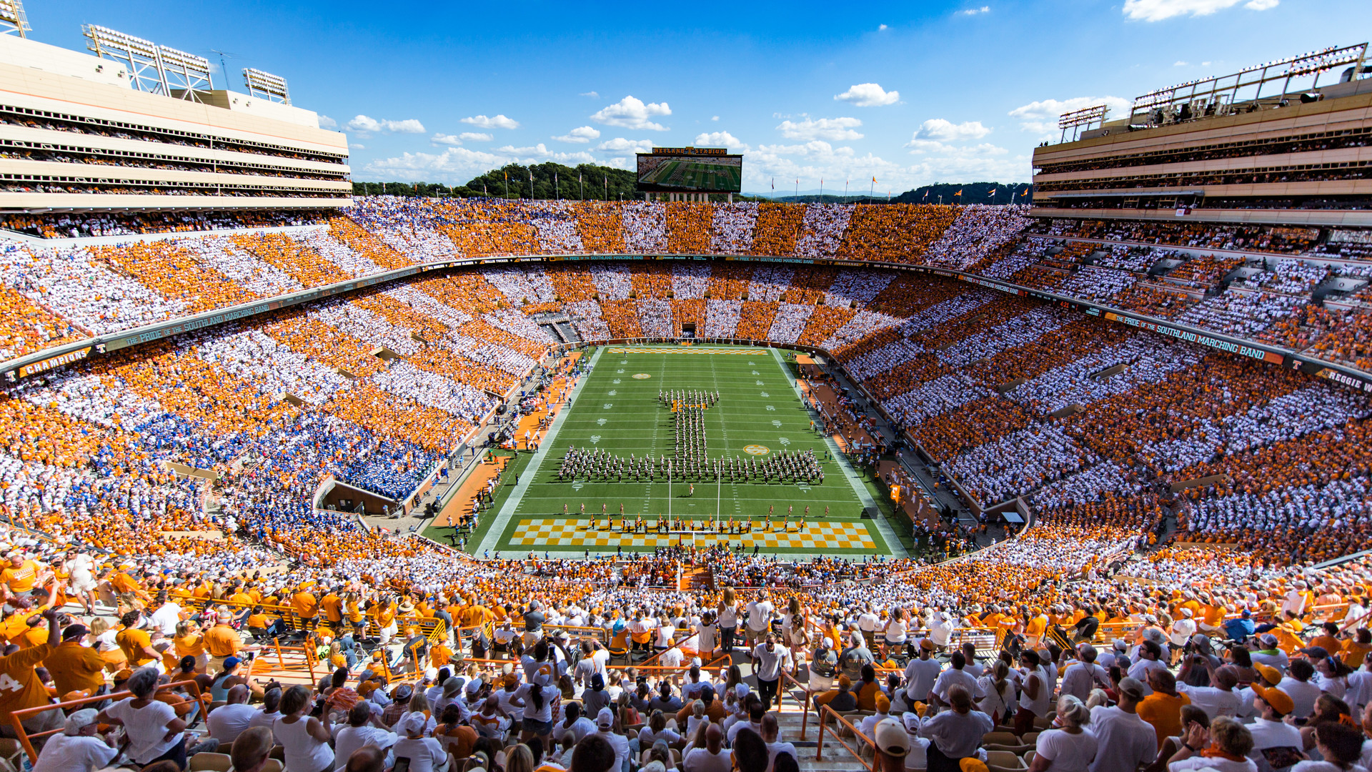  free download neyland stadium tennessee volunteers by christinap33