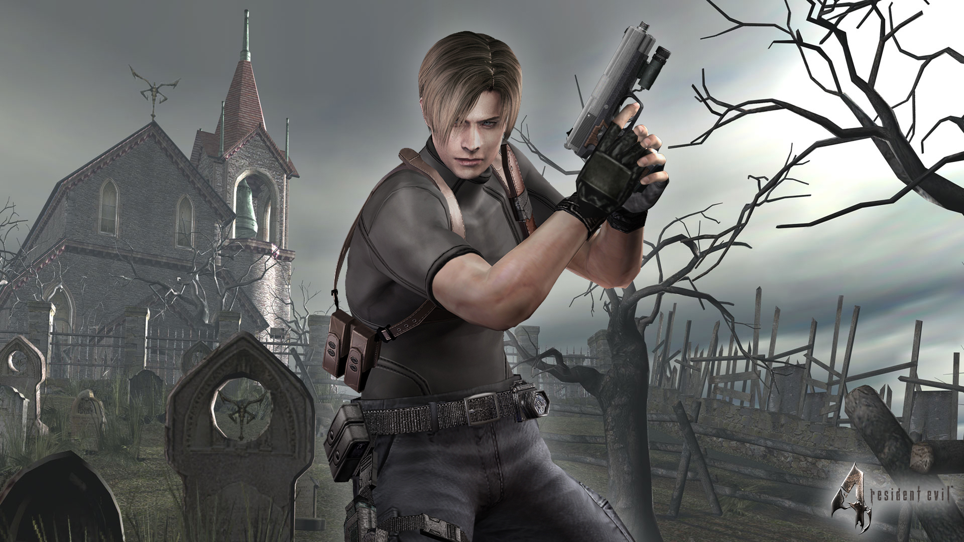 Showcase Resident Evil Biohazard