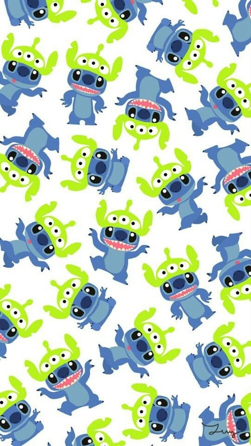 Cute Stitch Wallpaper For Iphone Cute stitch wallpaper