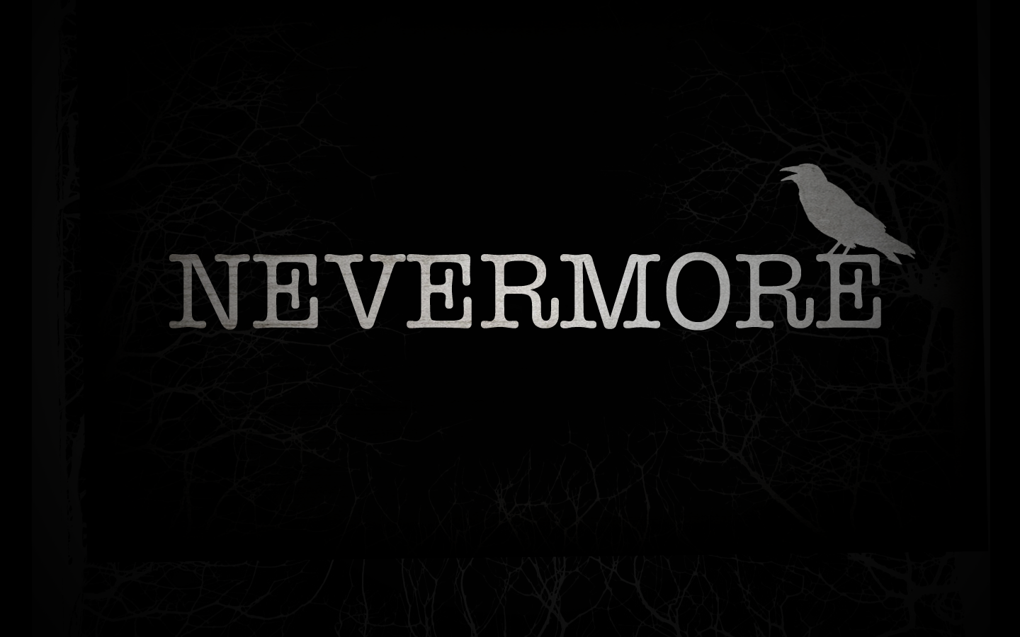 The Raven Poem By Edgar Allan Poe Nevermore Wallpaper And