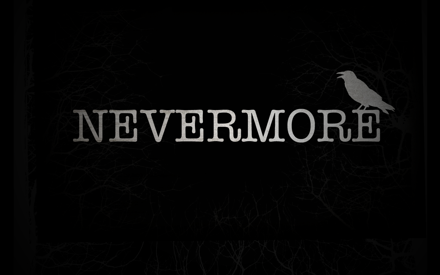 raven nevermore wallpaper