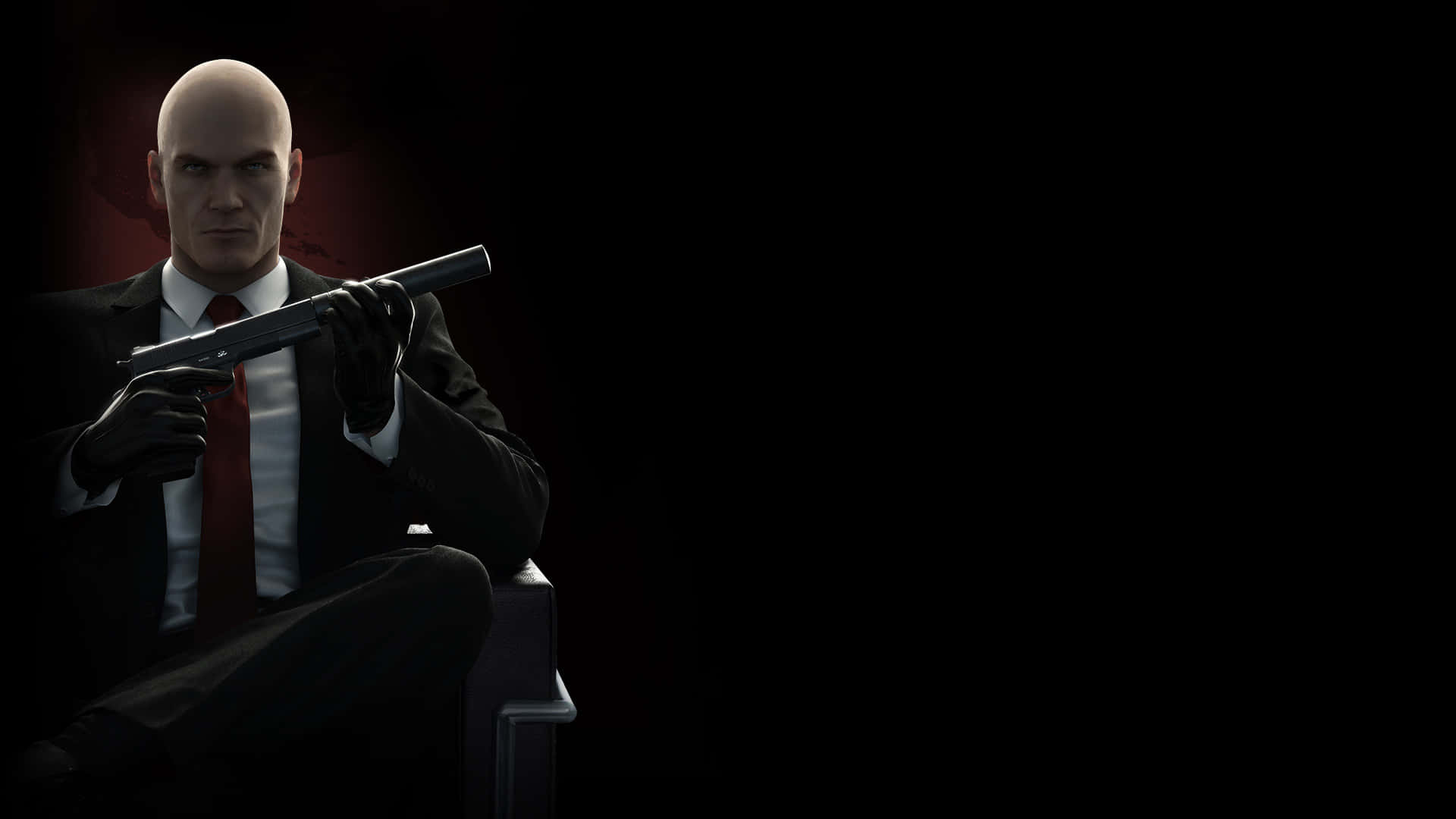 Hitman Desktop Wallpaper