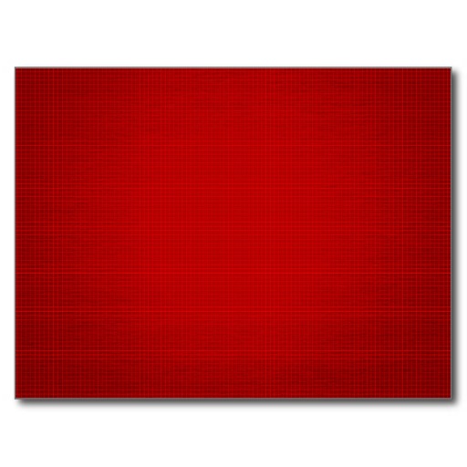 Candy Apple Red Grid Background Template Matrix Di Postcard