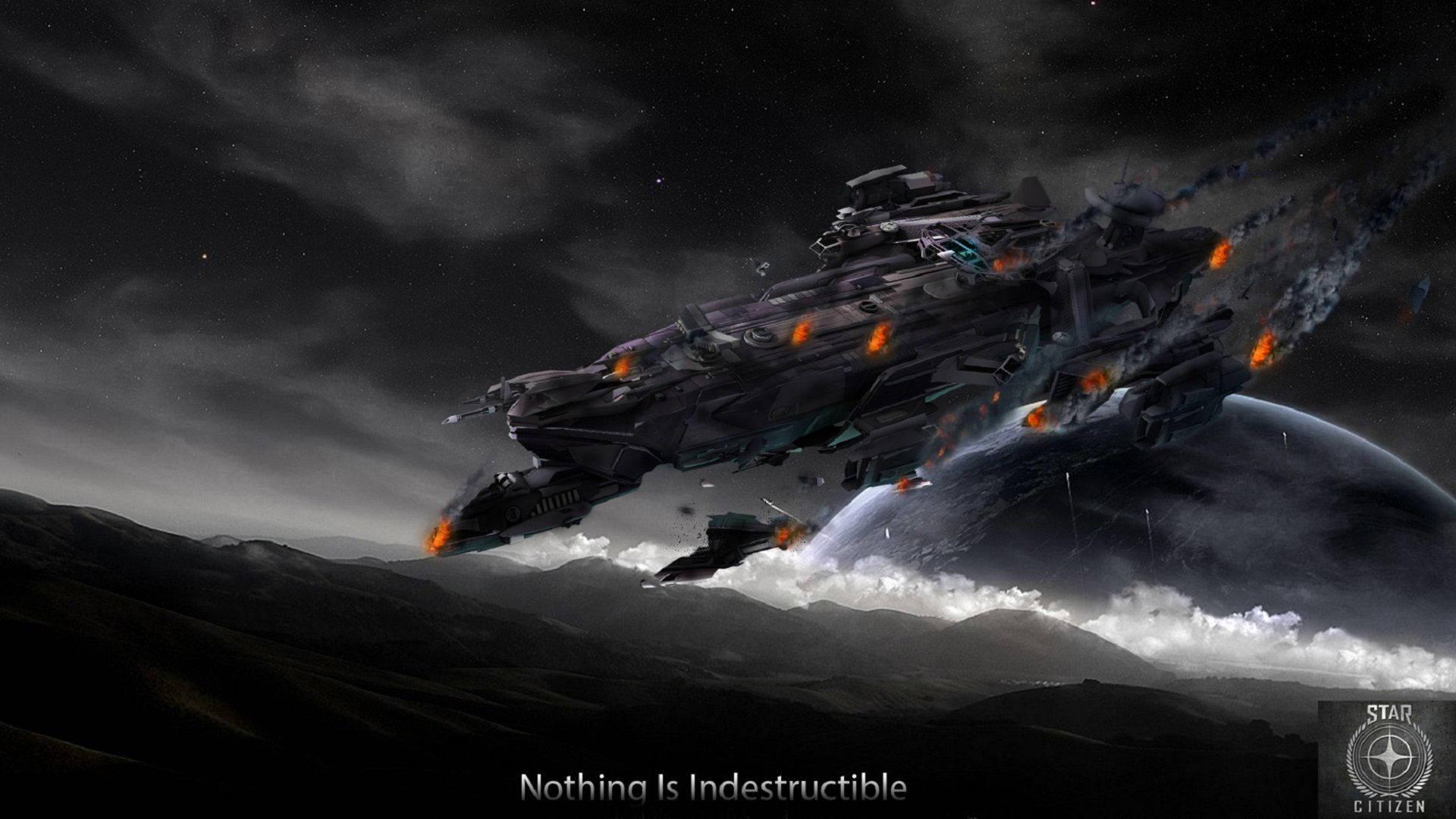 Star Citizen Wallpaper