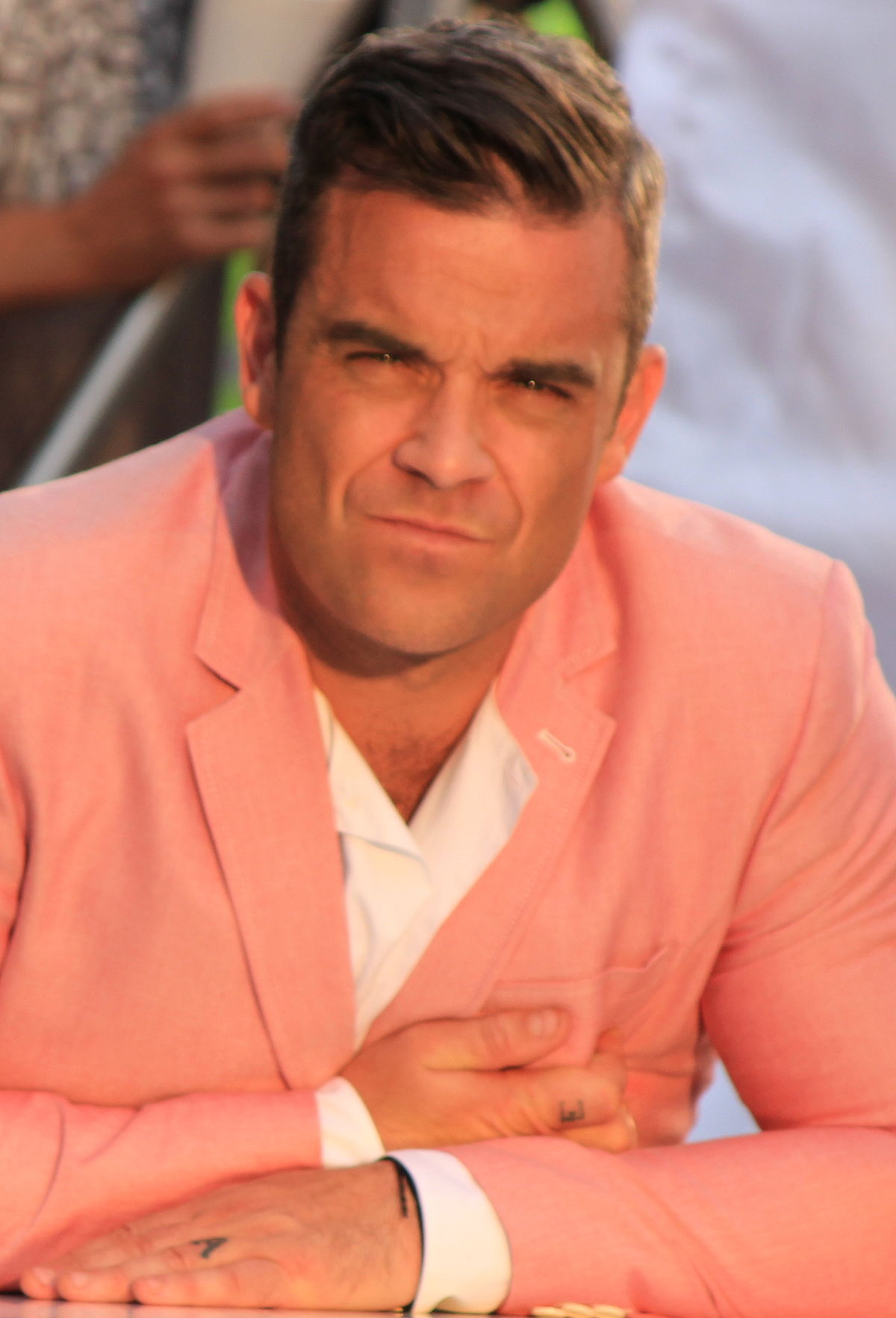 List Of Songs Recorded By Robbie Williams Wikipedia