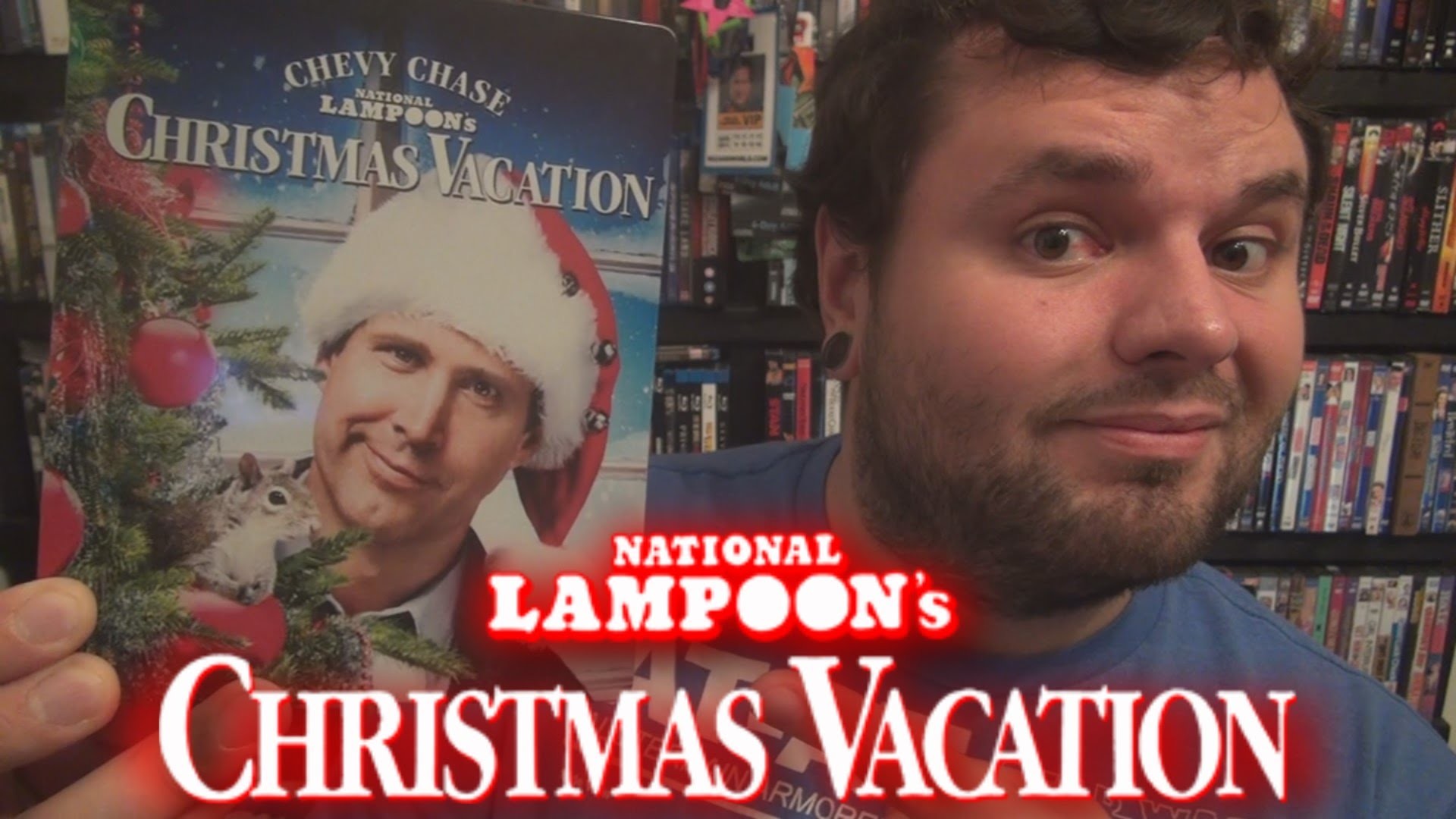 Christmas Vacation Wallpaper