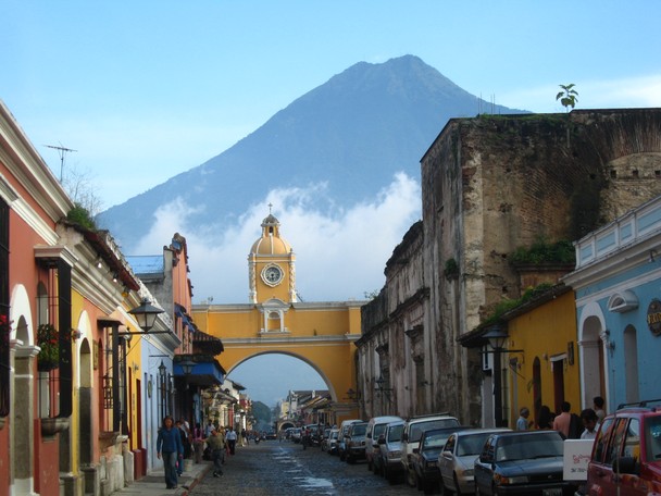 La Antigua Guatemala National Geographic Photo Contest