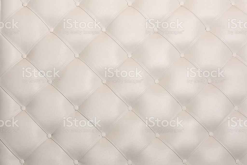 Free download White Leather Upholstery Background Or Texture Stock