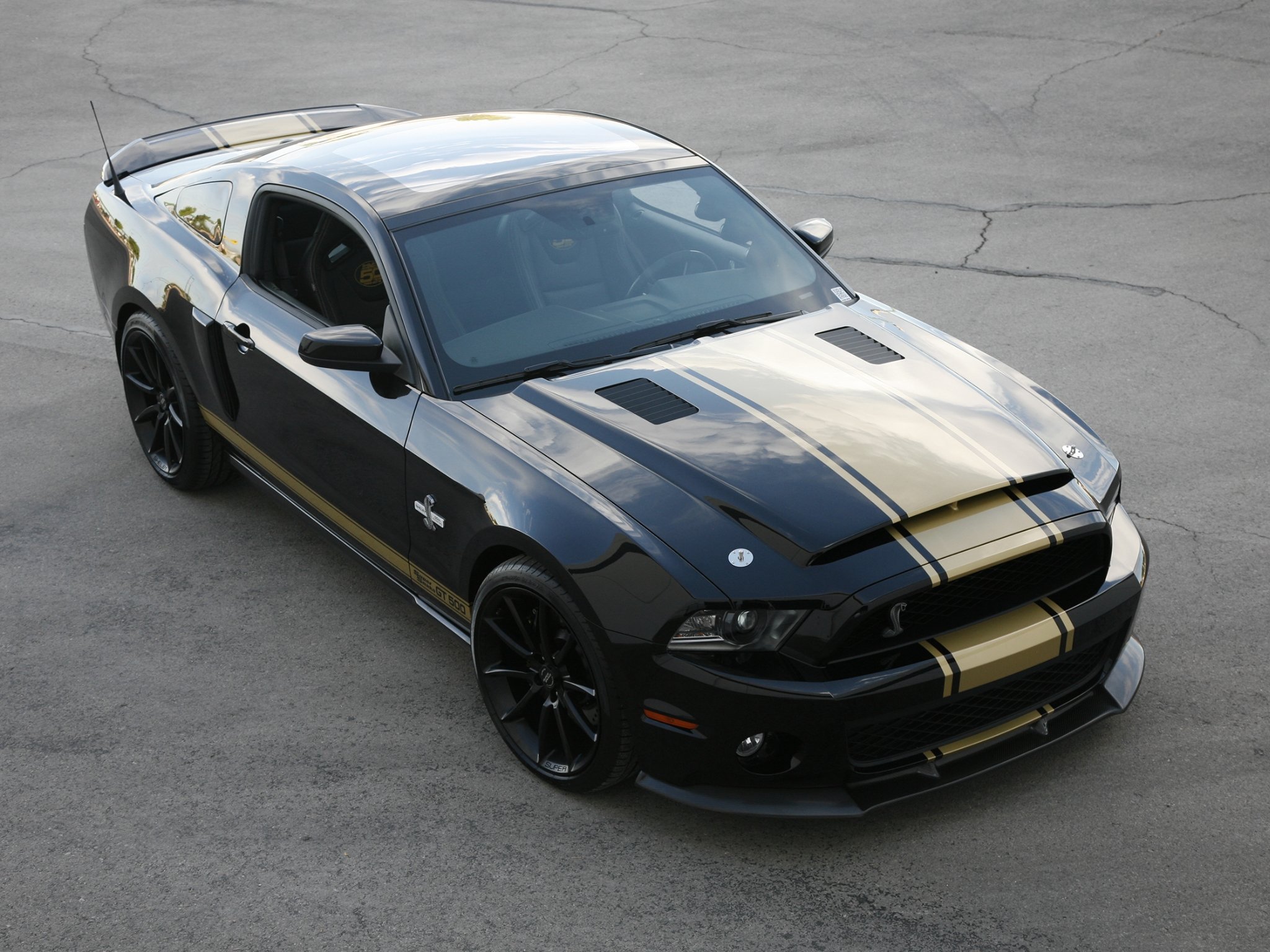 Shelby Gt500 Super Snake Ford Mustang Muscle J Wallpaper