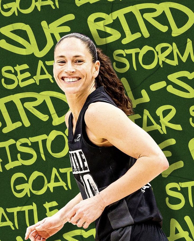 Sue Bird Wallpaper