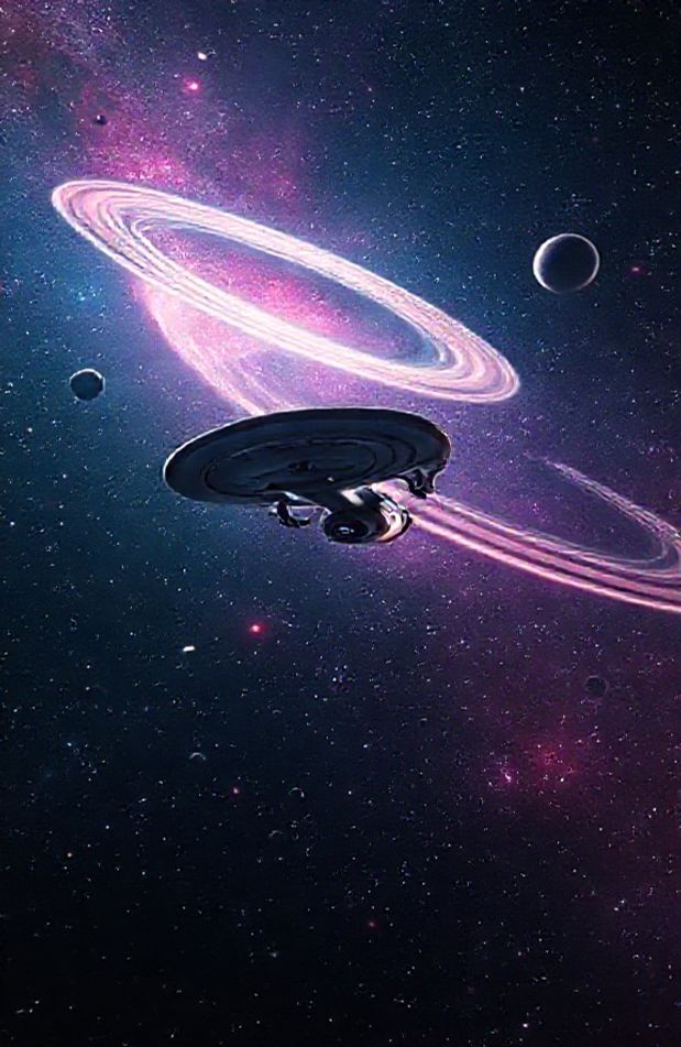 Star Trek Live Wallpaper