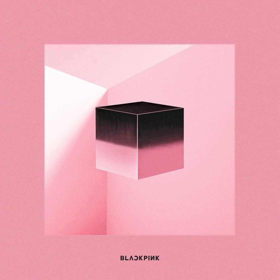 BLACKPINK   SQUARE UP Mini Album by dahyunggchae1kim on