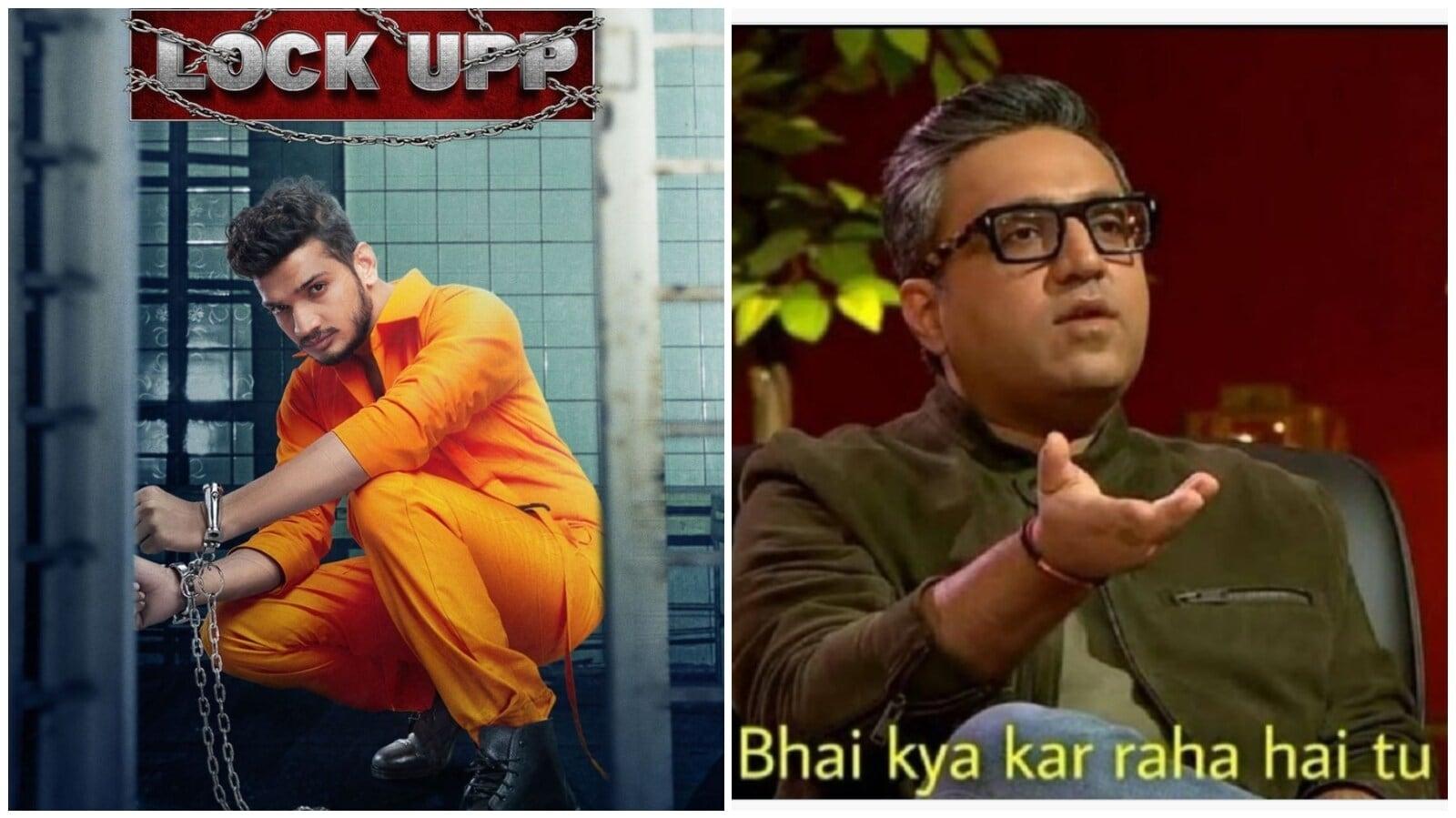 Kangana Munawar On Lock Upp Kunal Kamra Jokes About Confusion