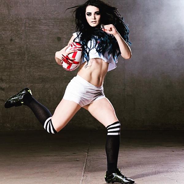 Wwe Diva Paige Hot Hd Wallpaper Instagram Wallpaperjunk