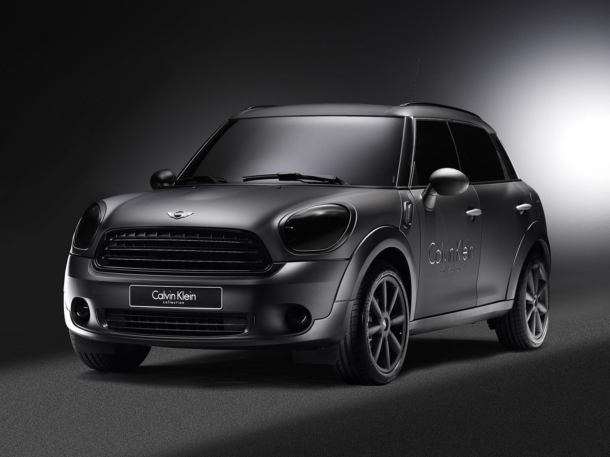 thumbnail image 2 of Bamboli Ltd. Black Roof Rack Cross Bars For Mini Cooper Countryman 2010-2017 – Lockable, 165lb Capacity 2 of 6
