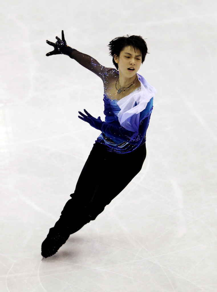 Yuzuru Hanyu Photos Isu World Figure Skating