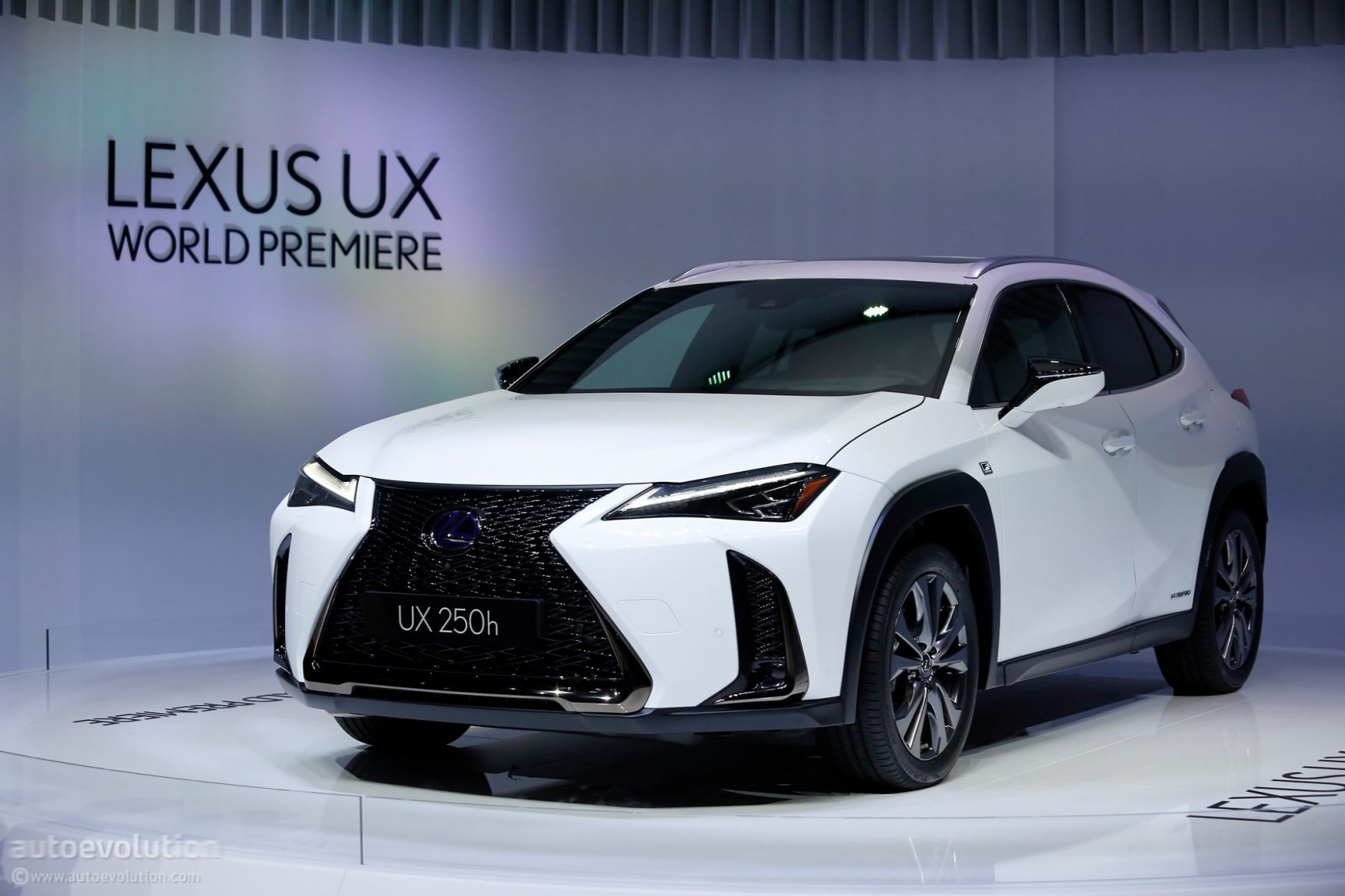 Lexus Ux Re Design Engine Release Date Interior