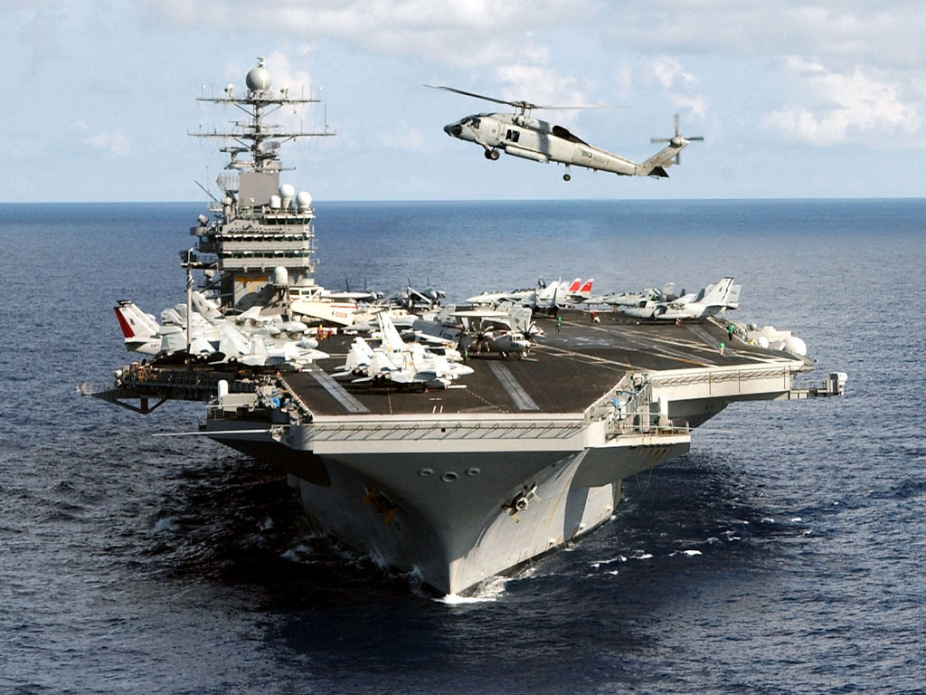 Sports Aircraft Carrier Wallpaper
