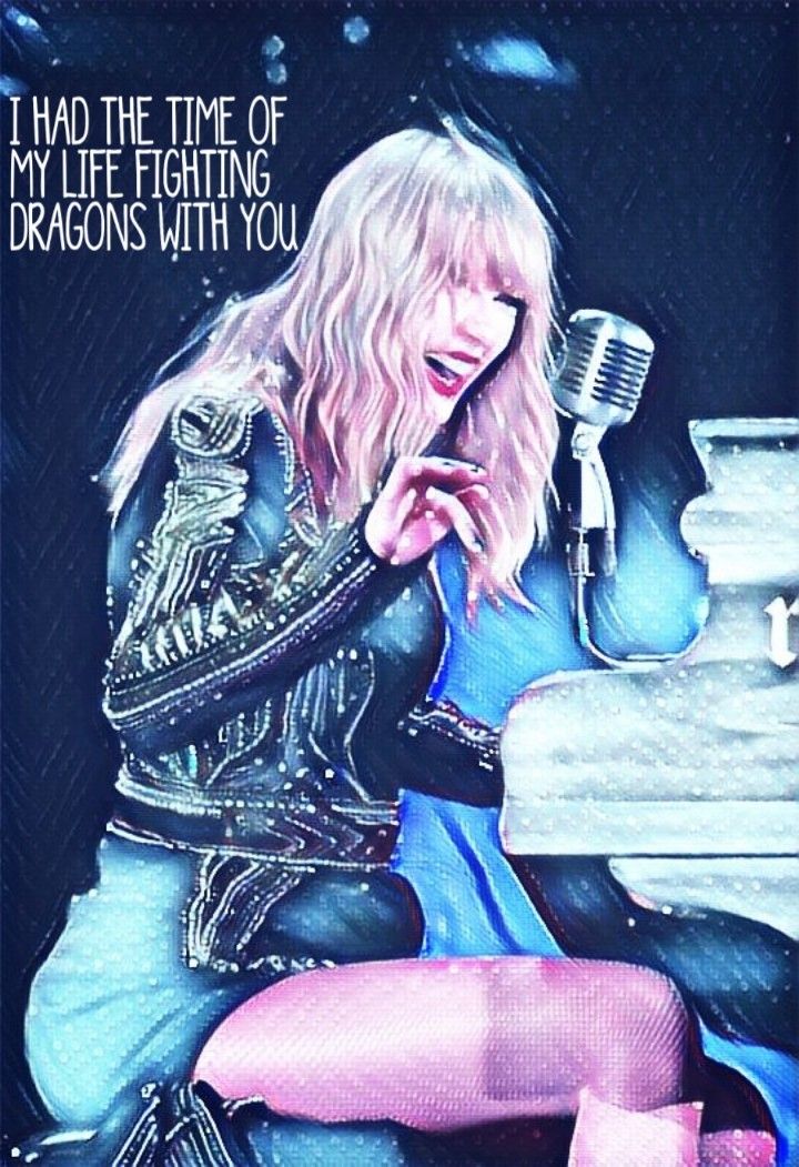 Taylor Swift Long Live Music Lyrics iPhone Wallpaper