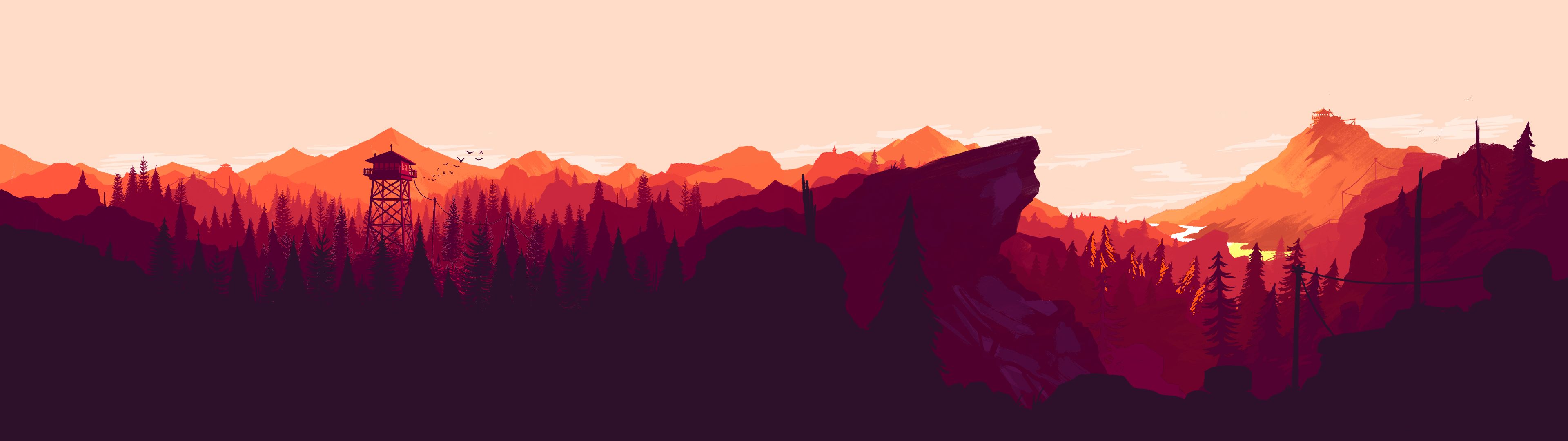 Dual Monitor Wallpaper Portrait And Landscape