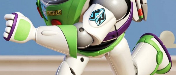  HD Buzz Lightyear Wallpapers and Backgrounds iPhone 5 HD Wallpapers 610x260