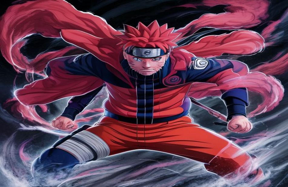Naruto Pain Wallpaper