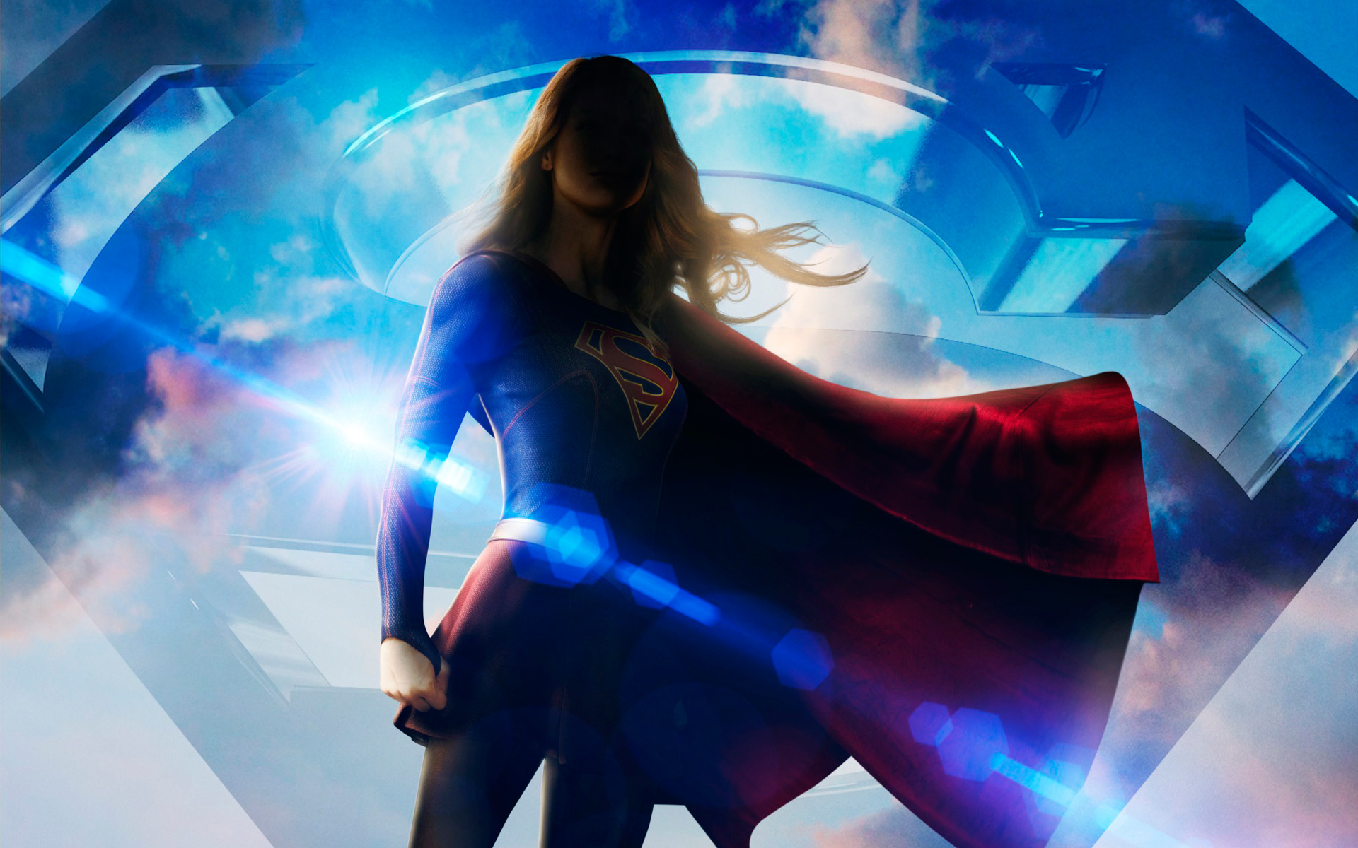 Supergirl Series Fantasy Melissa Benoist