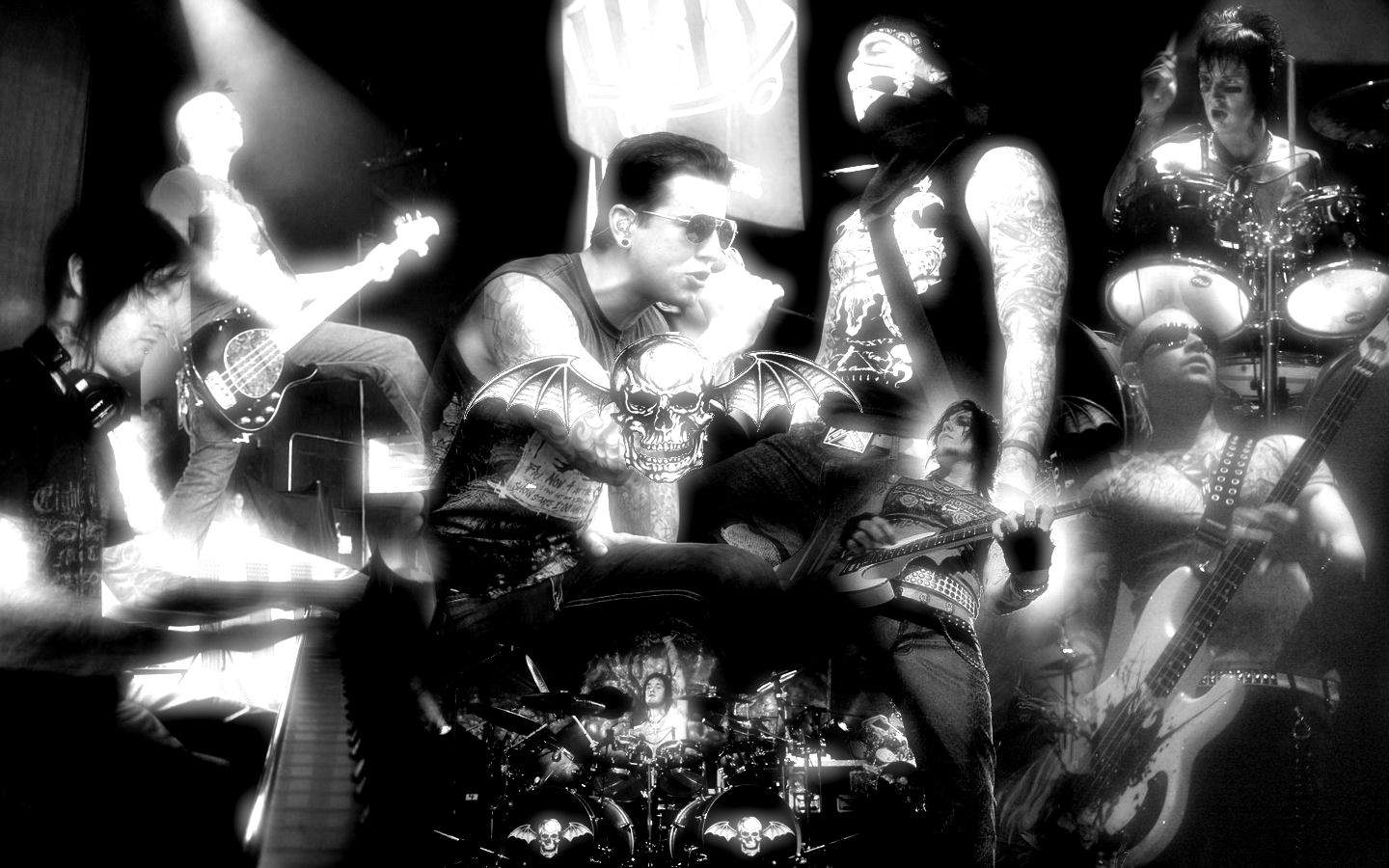 A7x Background