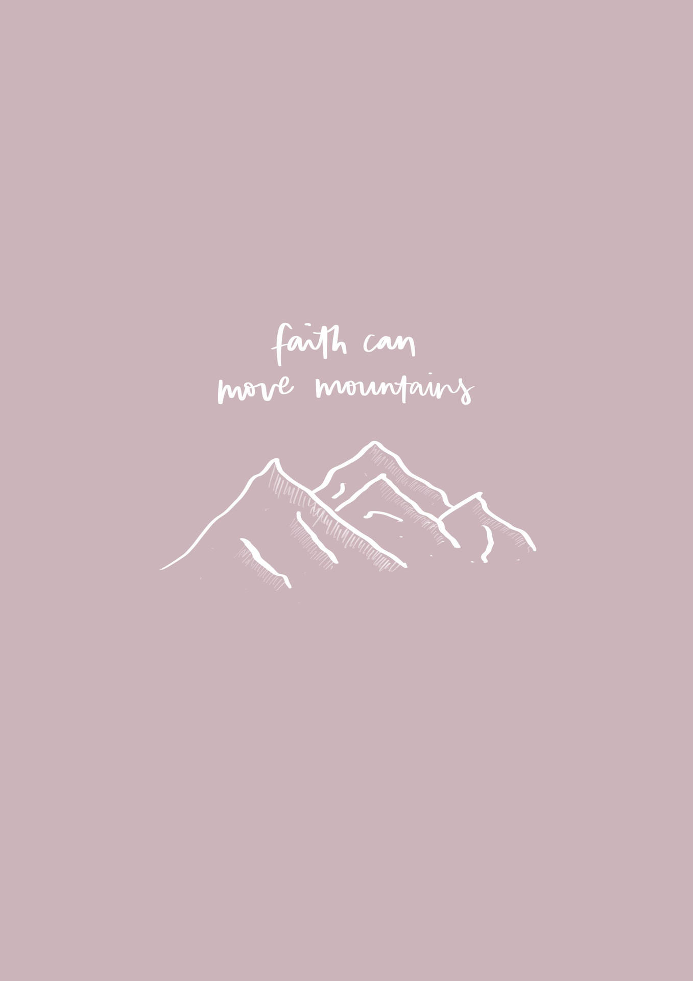 Aesthetic Bible Verse Wallpaper