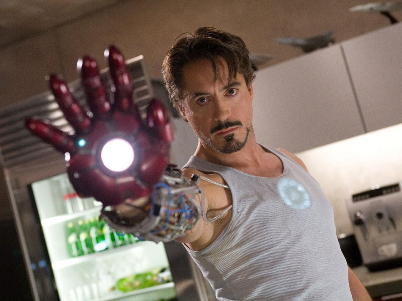 Iron Man Robert Downey Jr Wallpaper Sobre E