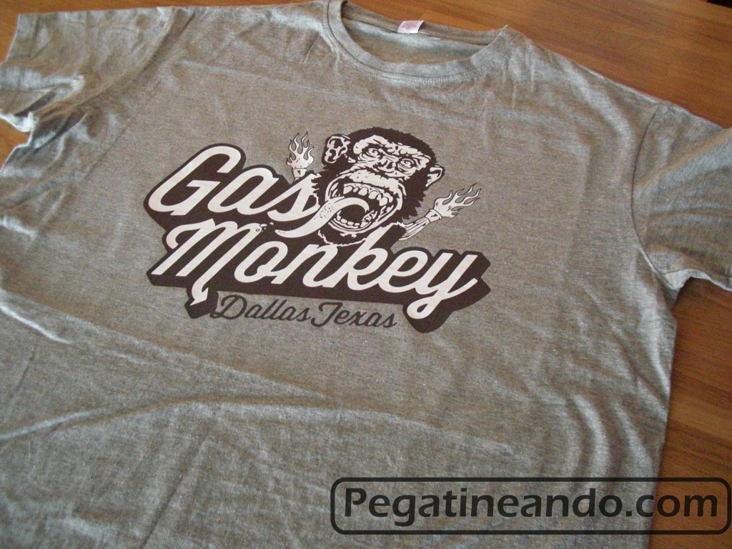 Gas Monkey Logo Wallpaper Garage