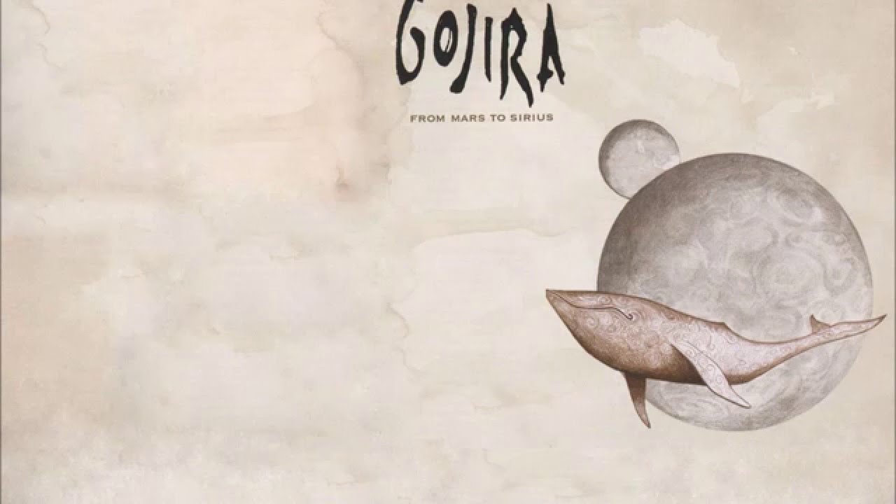 Gojira Flying Whales HD