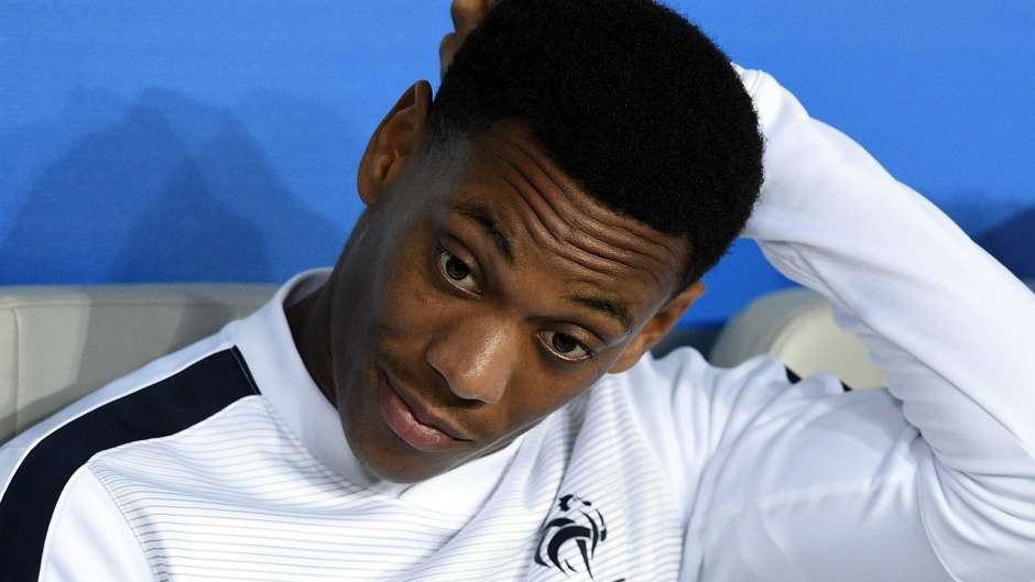Anthony Martial Babes HD Wallpaper