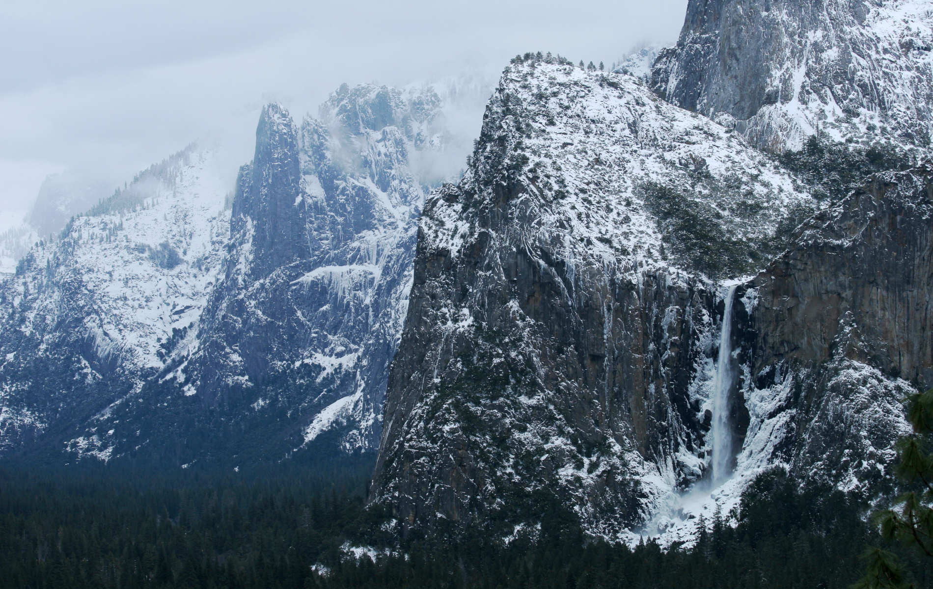 Desktop Wallpaper Yosemite Great World