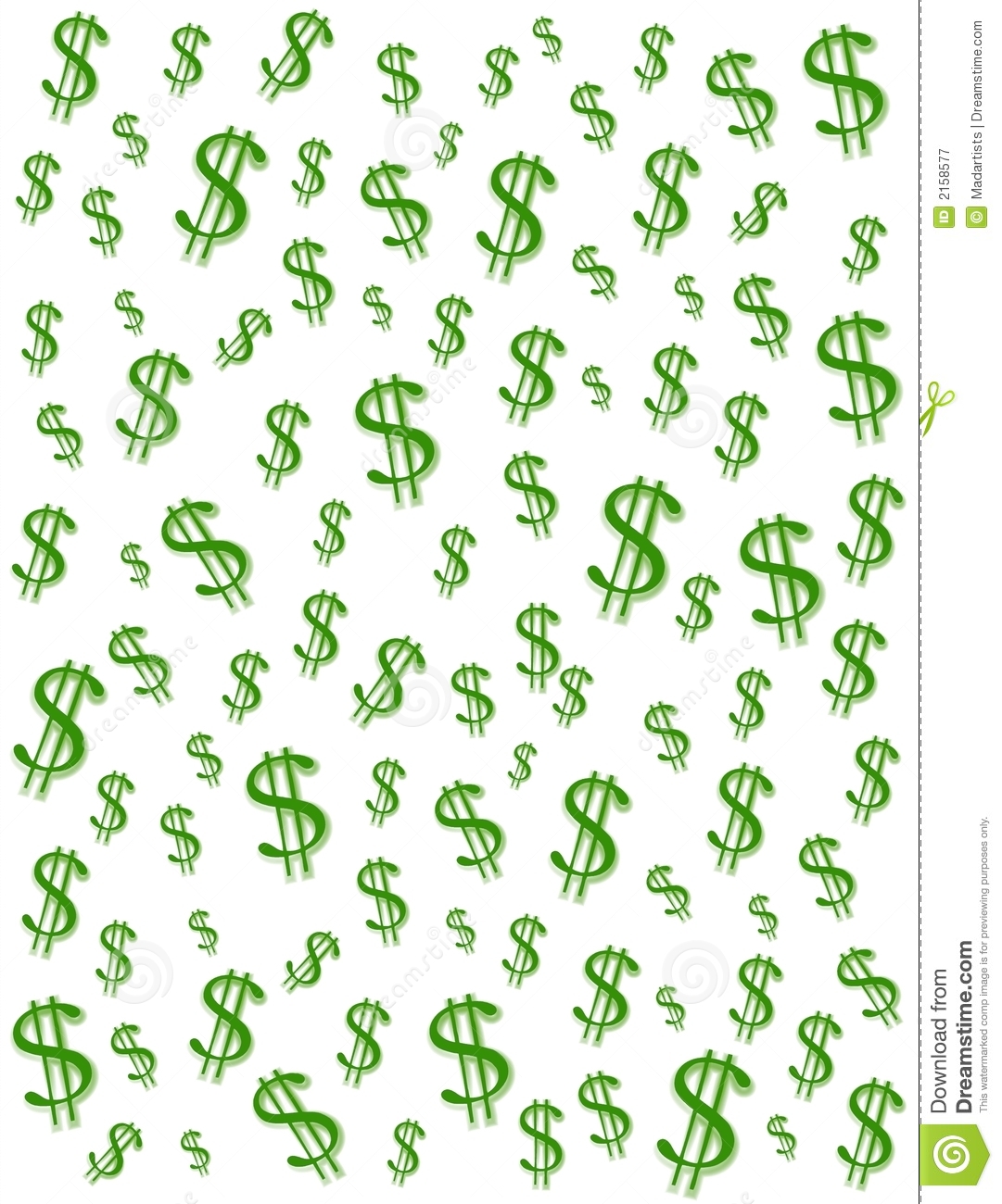 Money Sign Wallpaper