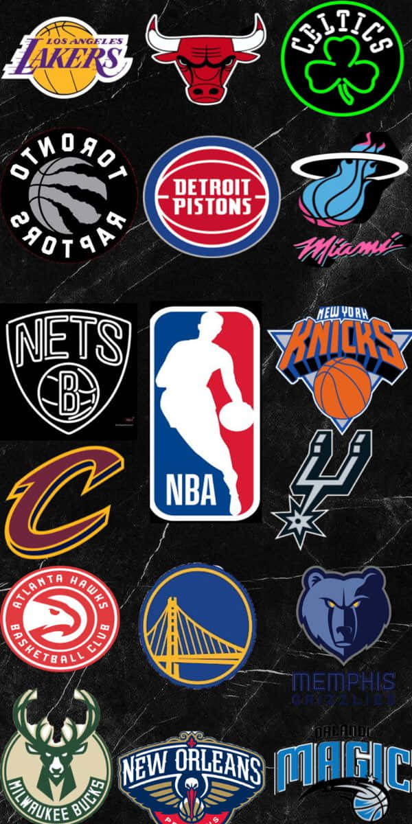 Nba Logo Wallpaper