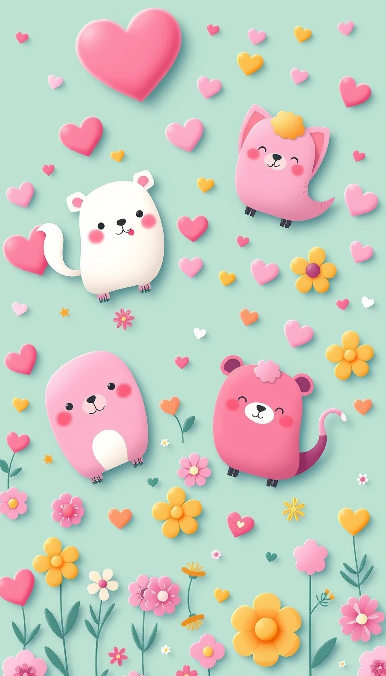 Cute Phone Wallpaper For Teens
