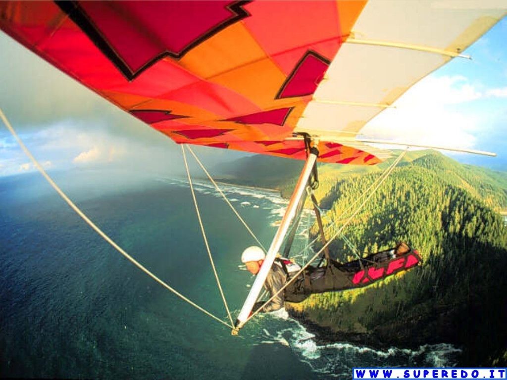 Hang Gliders Wallpaper HD