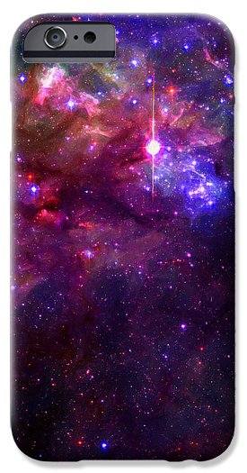 Back To Dale Jackson Shop iPhone 6s Cases Nebula