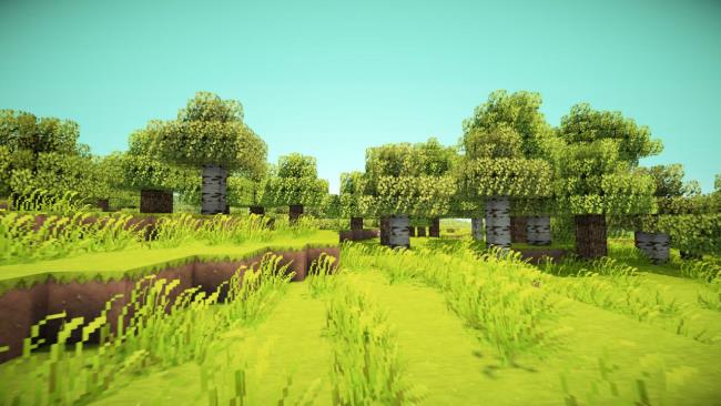 Collection Of The Most Beautiful Minecraft Wallpaper