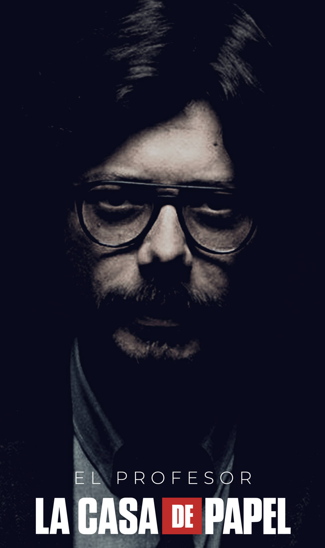 Professor Money Heist 4k Spanish Promo Still Wallpaper