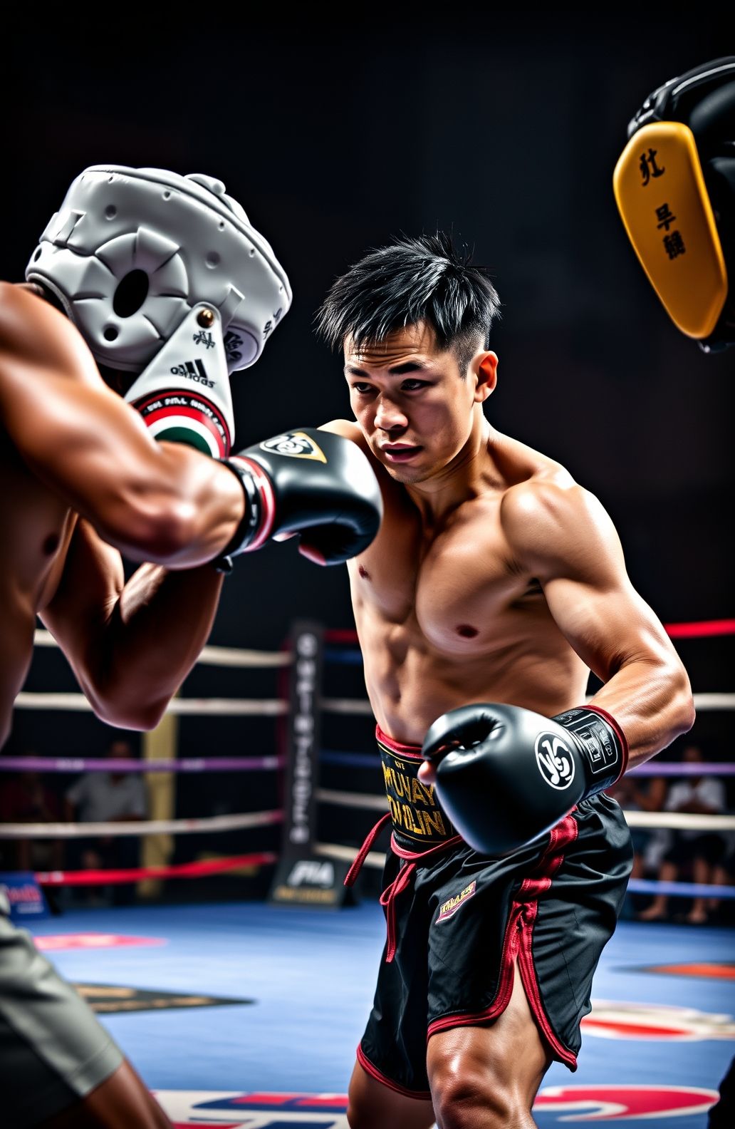 Muay Thai Wallpaper HD
