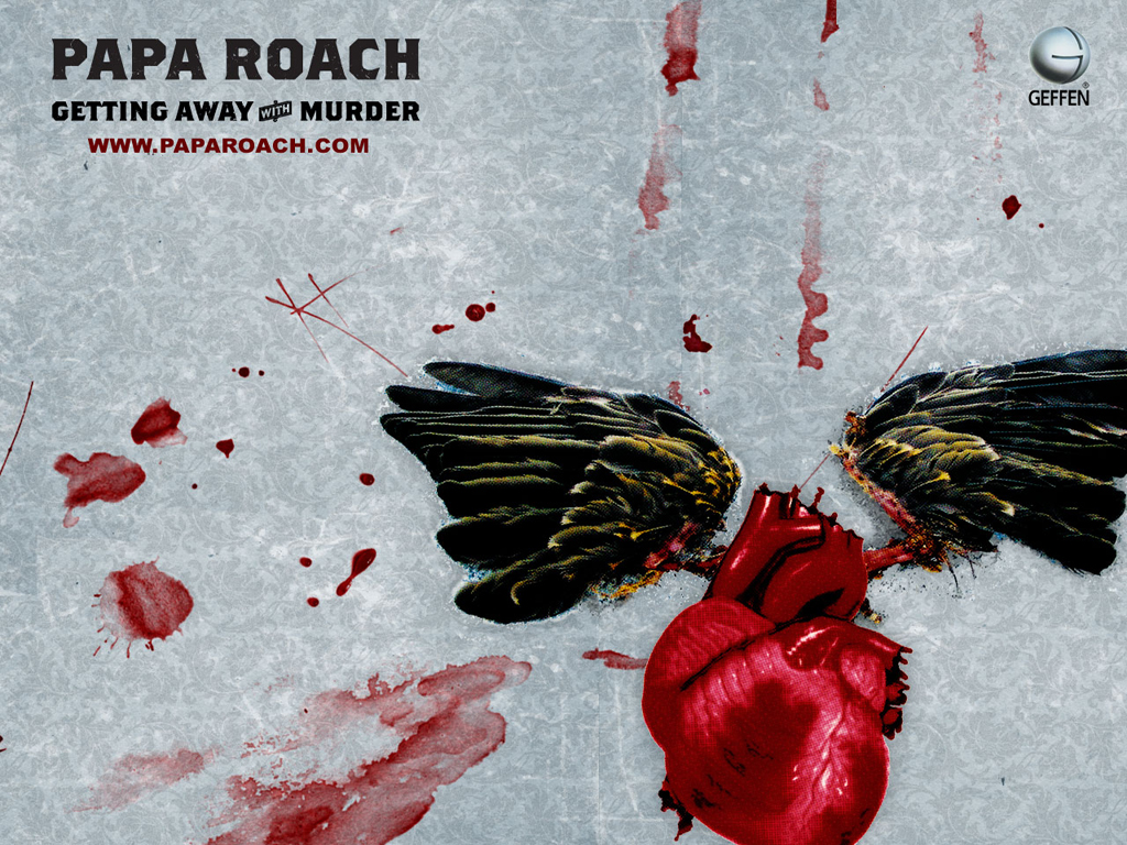 Pr Wallpaper Papa Roach