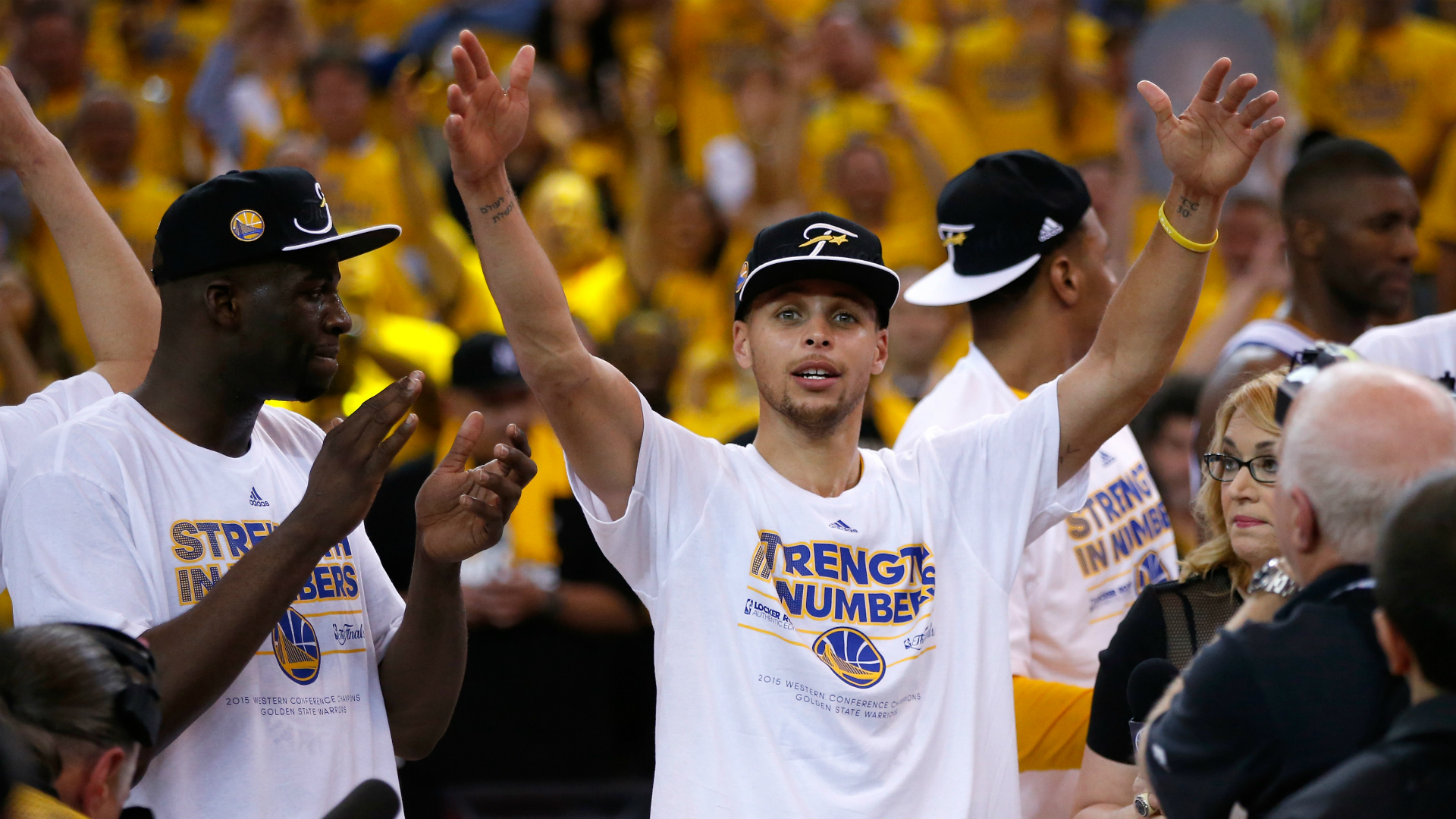 Stephen Curry S Family Grounds Him Even As It Surreal For Them