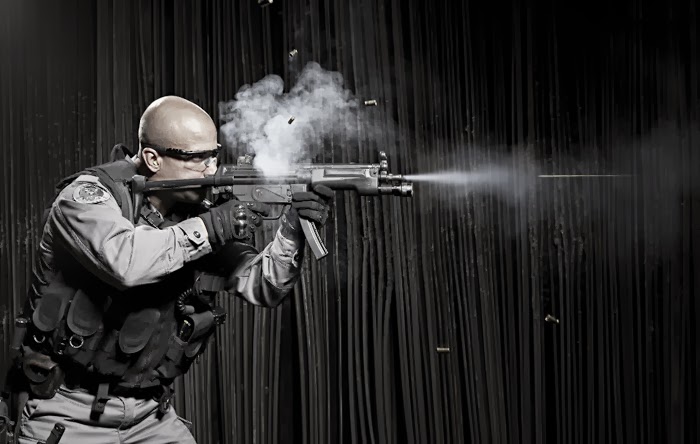 Shooting Swat Force Wallpaper Pictures