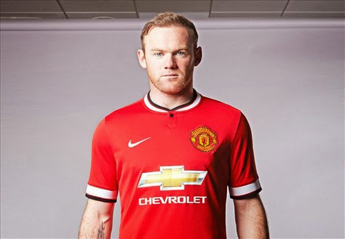Van Gaal Tunjuk Rooney Sebagai Kapten Manchester United